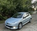 Сірий Пежо 206, об'ємом двигуна 1.4 л та пробігом 260 тис. км за 2502 $, фото 1 на Automoto.ua