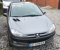 Сірий Пежо 206, об'ємом двигуна 0 л та пробігом 91 тис. км за 2700 $, фото 2 на Automoto.ua