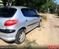 Серый Пежо 206, объемом двигателя 1.4 л и пробегом 0 тыс. км за 3300 $, фото 3 на Automoto.ua