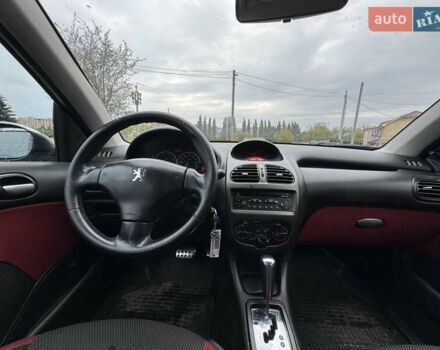 Пежо 206 2008 в Ровно на Automoto.ua Серый Пежо 206, объемом двигателя 1.4 л и пробегом 151 тыс. км за 3250 $, фото 12 на Automoto.ua