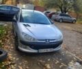 Сірий Пежо 206, об'ємом двигуна 1.4 л та пробігом 230 тис. км за 3500 $, фото 2 на Automoto.ua