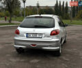 Пежо 206 2008 в Ровно на Automoto.ua Серый Пежо 206, объемом двигателя 1.4 л и пробегом 151 тыс. км за 3250 $, фото 7 на Automoto.ua