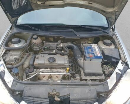 Серый Пежо 206, объемом двигателя 1.4 л и пробегом 260 тыс. км за 3000 $, фото 17 на Automoto.ua