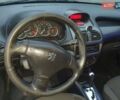 Сірий Пежо 206, об'ємом двигуна 1.36 л та пробігом 260 тис. км за 3000 $, фото 18 на Automoto.ua