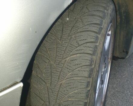 Серый Пежо 206, объемом двигателя 1.4 л и пробегом 260 тыс. км за 3000 $, фото 7 на Automoto.ua