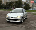 Пежо 206 2008 в Ровно на Automoto.ua Серый Пежо 206, объемом двигателя 1.4 л и пробегом 151 тыс. км за 3250 $, фото 3 на Automoto.ua