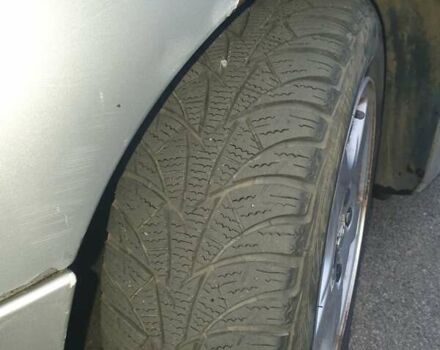 Сірий Пежо 206, об'ємом двигуна 1.36 л та пробігом 260 тис. км за 3000 $, фото 16 на Automoto.ua