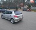 Сірий Пежо 206, об'ємом двигуна 1.36 л та пробігом 260 тис. км за 3000 $, фото 5 на Automoto.ua