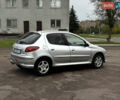 Пежо 206 2008 в Ровно на Automoto.ua Серый Пежо 206, объемом двигателя 1.4 л и пробегом 151 тыс. км за 3250 $, фото 6 на Automoto.ua