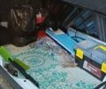 Серый Пежо 206, объемом двигателя 1.59 л и пробегом 144 тыс. км за 4400 $, фото 4 на Automoto.ua