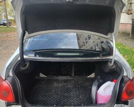 Сірий Пежо 206, об'ємом двигуна 1.4 л та пробігом 230 тис. км за 3500 $, фото 5 на Automoto.ua