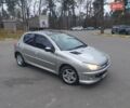Сірий Пежо 206, об'ємом двигуна 1.36 л та пробігом 260 тис. км за 3000 $, фото 1 на Automoto.ua