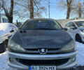 Сірий Пежо 206, об'ємом двигуна 1.4 л та пробігом 260 тис. км за 2300 $, фото 1 на Automoto.ua