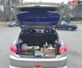 Сірий Пежо 206, об'ємом двигуна 1.36 л та пробігом 260 тис. км за 3000 $, фото 13 на Automoto.ua
