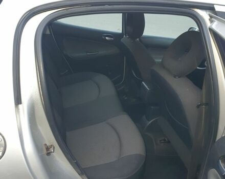 Серый Пежо 206, объемом двигателя 1.4 л и пробегом 260 тыс. км за 3000 $, фото 12 на Automoto.ua