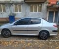 Сірий Пежо 206, об'ємом двигуна 1.4 л та пробігом 230 тис. км за 3500 $, фото 6 на Automoto.ua