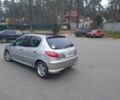 Серый Пежо 206, объемом двигателя 1.4 л и пробегом 260 тыс. км за 3000 $, фото 3 на Automoto.ua