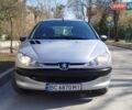 Сірий Пежо 206, об'ємом двигуна 1.4 л та пробігом 283 тис. км за 2100 $, фото 1 на Automoto.ua