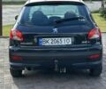 Сірий Пежо 206, об'ємом двигуна 1.4 л та пробігом 260 тис. км за 4000 $, фото 3 на Automoto.ua