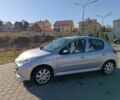 Серый Пежо 206, объемом двигателя 1.4 л и пробегом 228 тыс. км за 3600 $, фото 3 на Automoto.ua