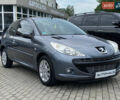Сірий Пежо 206, об'ємом двигуна 1.4 л та пробігом 188 тис. км за 4250 $, фото 1 на Automoto.ua