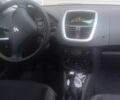 Серый Пежо 206, объемом двигателя 1.1 л и пробегом 124 тыс. км за 4300 $, фото 3 на Automoto.ua