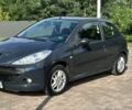 Сірий Пежо 206, об'ємом двигуна 1.4 л та пробігом 260 тис. км за 4000 $, фото 1 на Automoto.ua