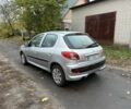 Пежо 206 2009 в Кременчуге на Automoto.ua Серый Пежо 206, объемом двигателя 1.1 л и пробегом 188 тыс. км за 3500 $, фото 5 на Automoto.ua