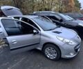 Серый Пежо 206, объемом двигателя 1.4 л и пробегом 278 тыс. км за 3250 $, фото 1 на Automoto.ua