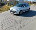 Серый Пежо 206, объемом двигателя 1.4 л и пробегом 228 тыс. км за 3600 $, фото 2 на Automoto.ua