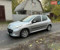 Пежо 206 2009 в Кременчуге на Automoto.ua Серый Пежо 206, объемом двигателя 1.12 л и пробегом 188 тыс. км за 3500 $, фото 5 на Automoto.ua