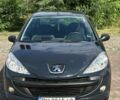 Сірий Пежо 206, об'ємом двигуна 1.4 л та пробігом 260 тис. км за 4000 $, фото 1 на Automoto.ua