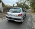 Пежо 206 2009 в Кременчуге на Automoto.ua Серый Пежо 206, объемом двигателя 1.1 л и пробегом 188 тыс. км за 3500 $, фото 8 на Automoto.ua