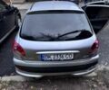Серый Пежо 206, объемом двигателя 1.4 л и пробегом 278 тыс. км за 3250 $, фото 14 на Automoto.ua