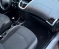 Пежо 206 2009 в Кременчуге на Automoto.ua Серый Пежо 206, объемом двигателя 1.1 л и пробегом 188 тыс. км за 3500 $, фото 21 на Automoto.ua