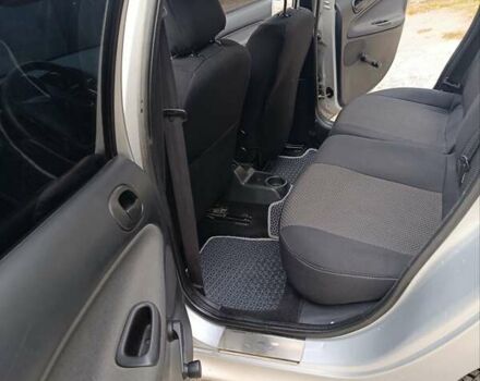 Сірий Пежо 206, об'ємом двигуна 1.4 л та пробігом 197 тис. км за 4699 $, фото 4 на Automoto.ua