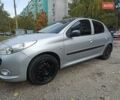 Сірий Пежо 206, об'ємом двигуна 1.4 л та пробігом 197 тис. км за 4699 $, фото 13 на Automoto.ua