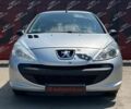 Серый Пежо 206, объемом двигателя 1.4 л и пробегом 223 тыс. км за 4500 $, фото 1 на Automoto.ua