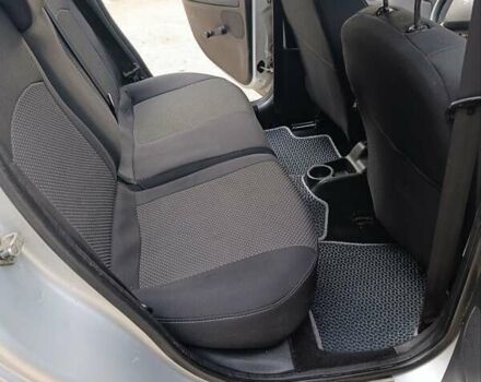 Сірий Пежо 206, об'ємом двигуна 1.4 л та пробігом 197 тис. км за 4699 $, фото 8 на Automoto.ua