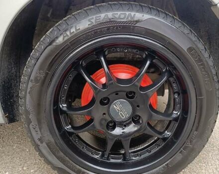 Сірий Пежо 206, об'ємом двигуна 1.4 л та пробігом 197 тис. км за 4699 $, фото 9 на Automoto.ua