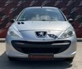 Сірий Пежо 206, об'ємом двигуна 1.4 л та пробігом 223 тис. км за 4500 $, фото 1 на Automoto.ua