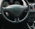 Серый Пежо 206, объемом двигателя 1.36 л и пробегом 204 тыс. км за 3500 $, фото 15 на Automoto.ua