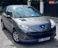 Серый Пежо 206, объемом двигателя 1.2 л и пробегом 255 тыс. км за 3300 $, фото 1 на Automoto.ua