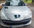 Серый Пежо 206, объемом двигателя 1.4 л и пробегом 166 тыс. км за 4800 $, фото 1 на Automoto.ua