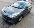 Сірий Пежо 206, об'ємом двигуна 1.36 л та пробігом 189 тис. км за 3950 $, фото 29 на Automoto.ua