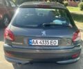 Серый Пежо 206, объемом двигателя 1.36 л и пробегом 204 тыс. км за 3500 $, фото 3 на Automoto.ua