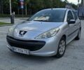 Серый Пежо 206, объемом двигателя 1.4 л и пробегом 233 тыс. км за 4500 $, фото 1 на Automoto.ua
