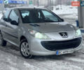 Сірий Пежо 206, об'ємом двигуна 1.4 л та пробігом 135 тис. км за 3777 $, фото 1 на Automoto.ua