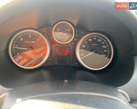 Серый Пежо 206, объемом двигателя 1.4 л и пробегом 137 тыс. км за 3900 $, фото 11 на Automoto.ua