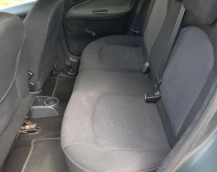 Серый Пежо 206, объемом двигателя 1.4 л и пробегом 180 тыс. км за 4100 $, фото 9 на Automoto.ua